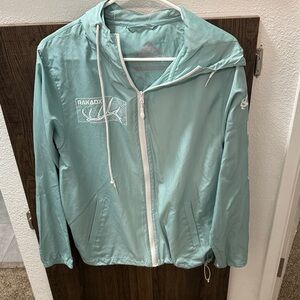 Women's Light Blue Jacket
